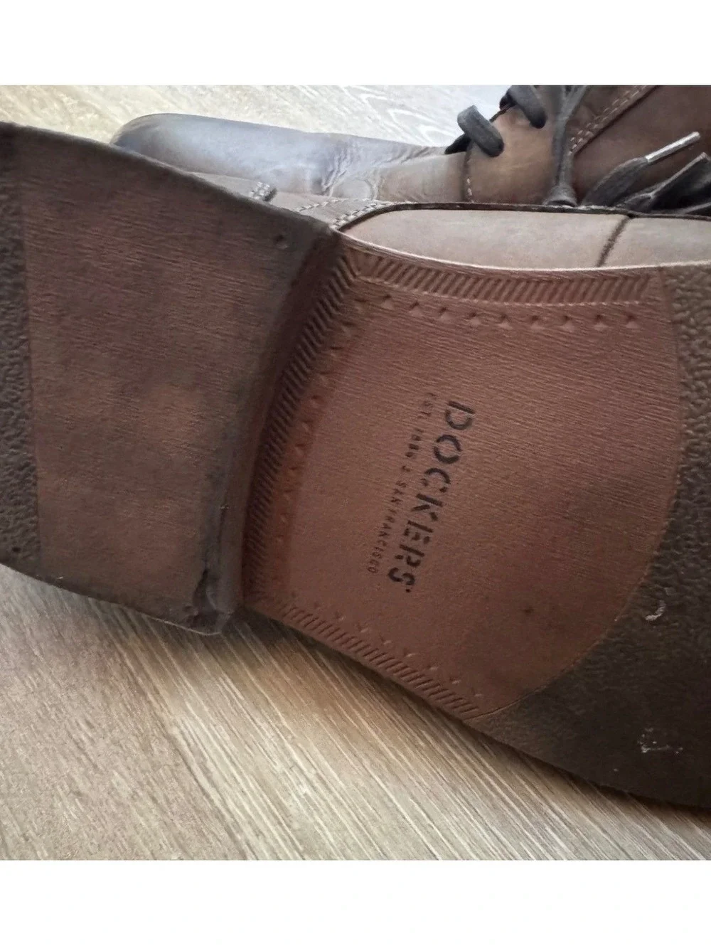 Dockers these men